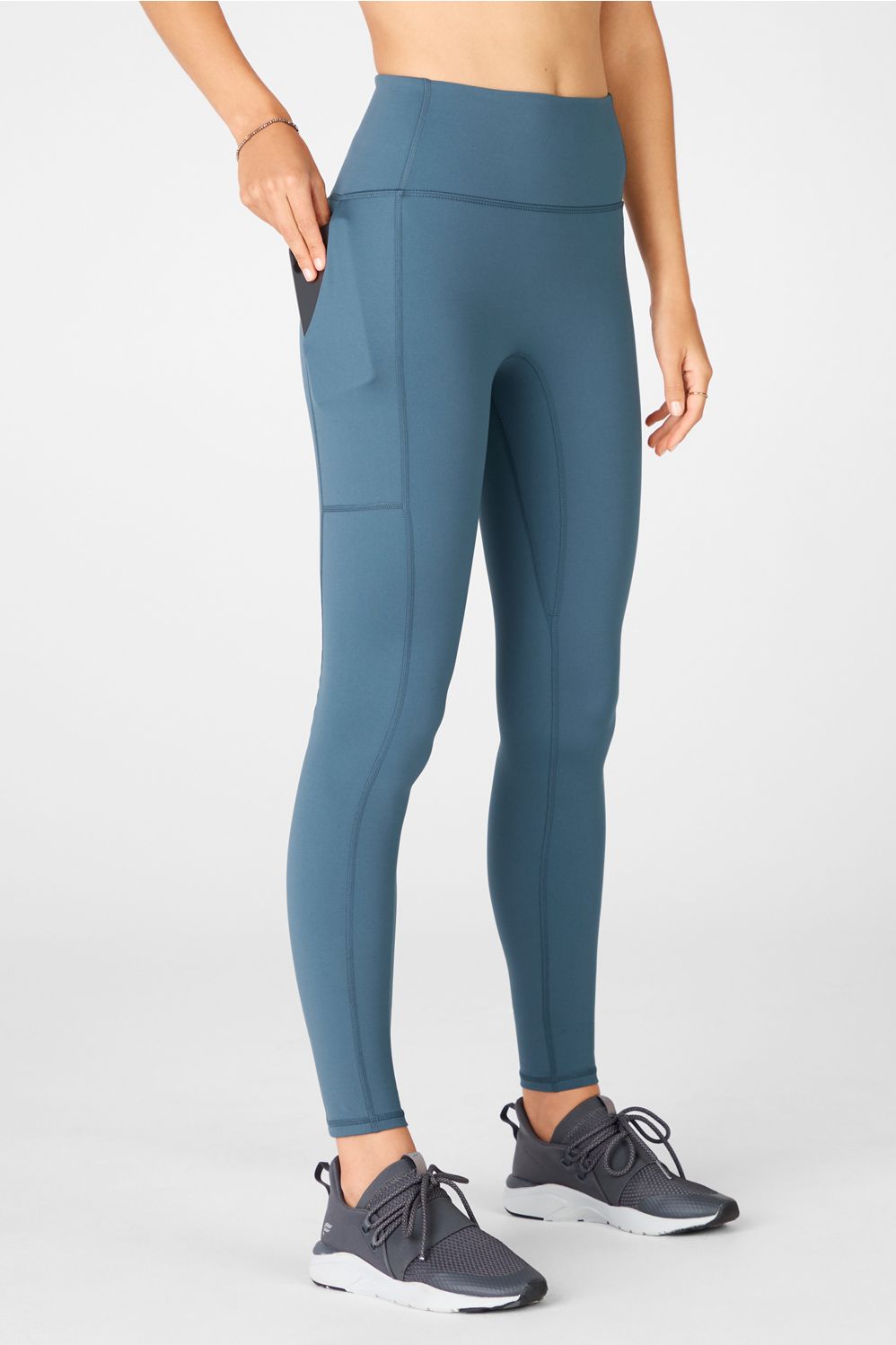 Trinity High-Waisted Utility Legging