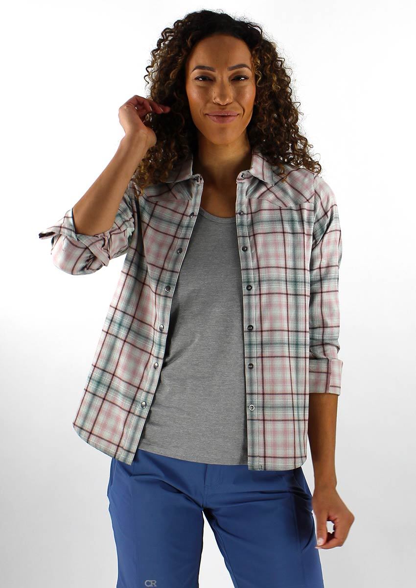 W's Liv'n Flannel