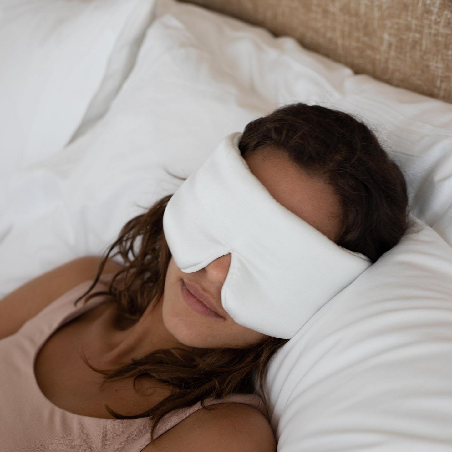 Washable Silk Sleep Mask