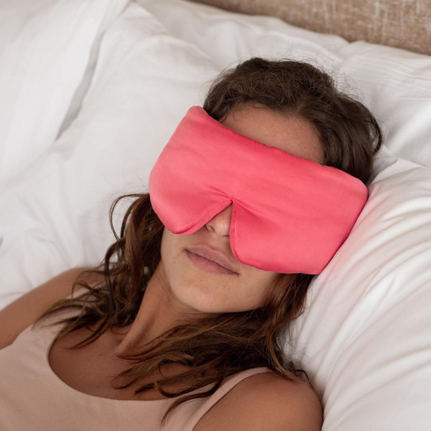 Washable Silk Sleep Mask