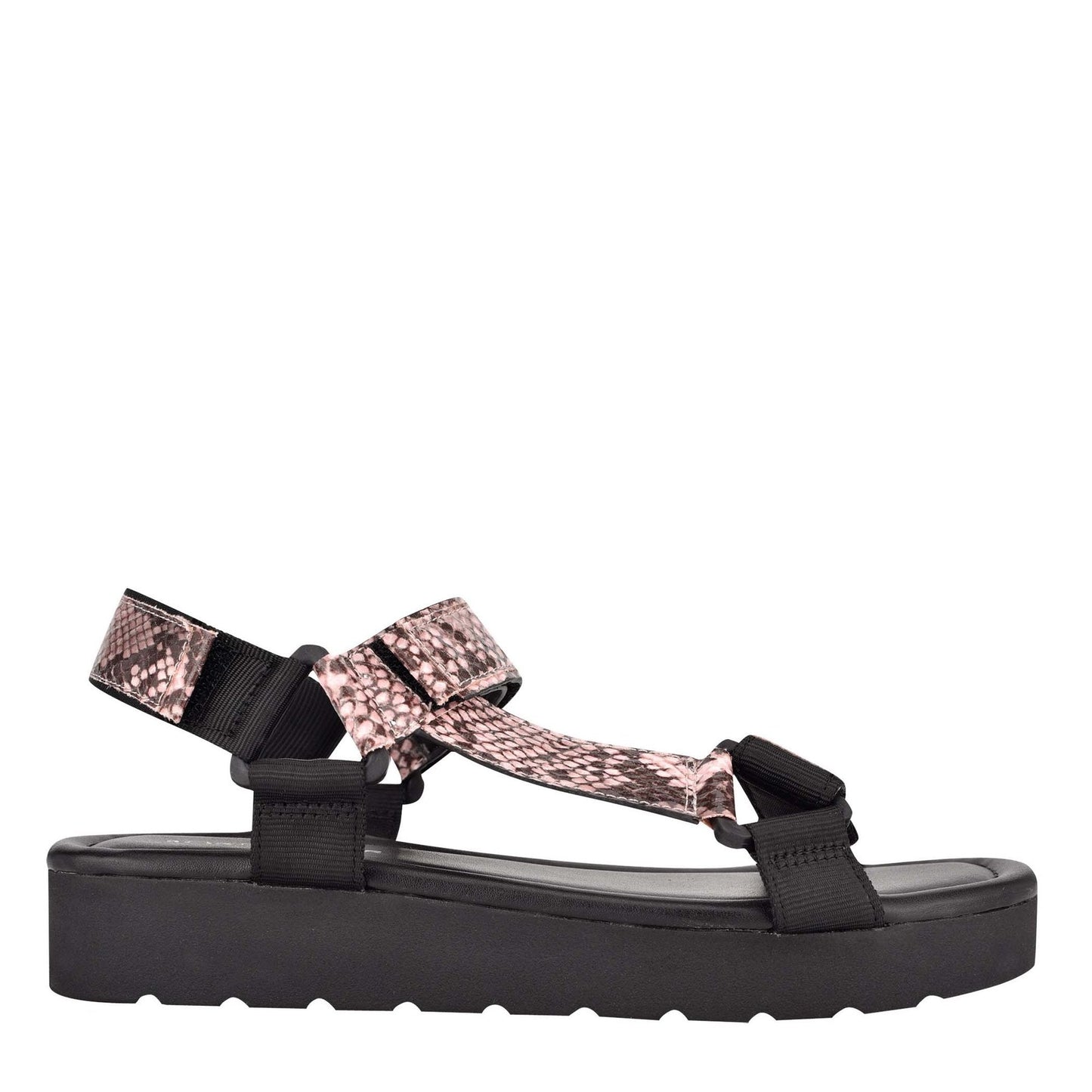 KEIKI PLATFORM SANDAL
