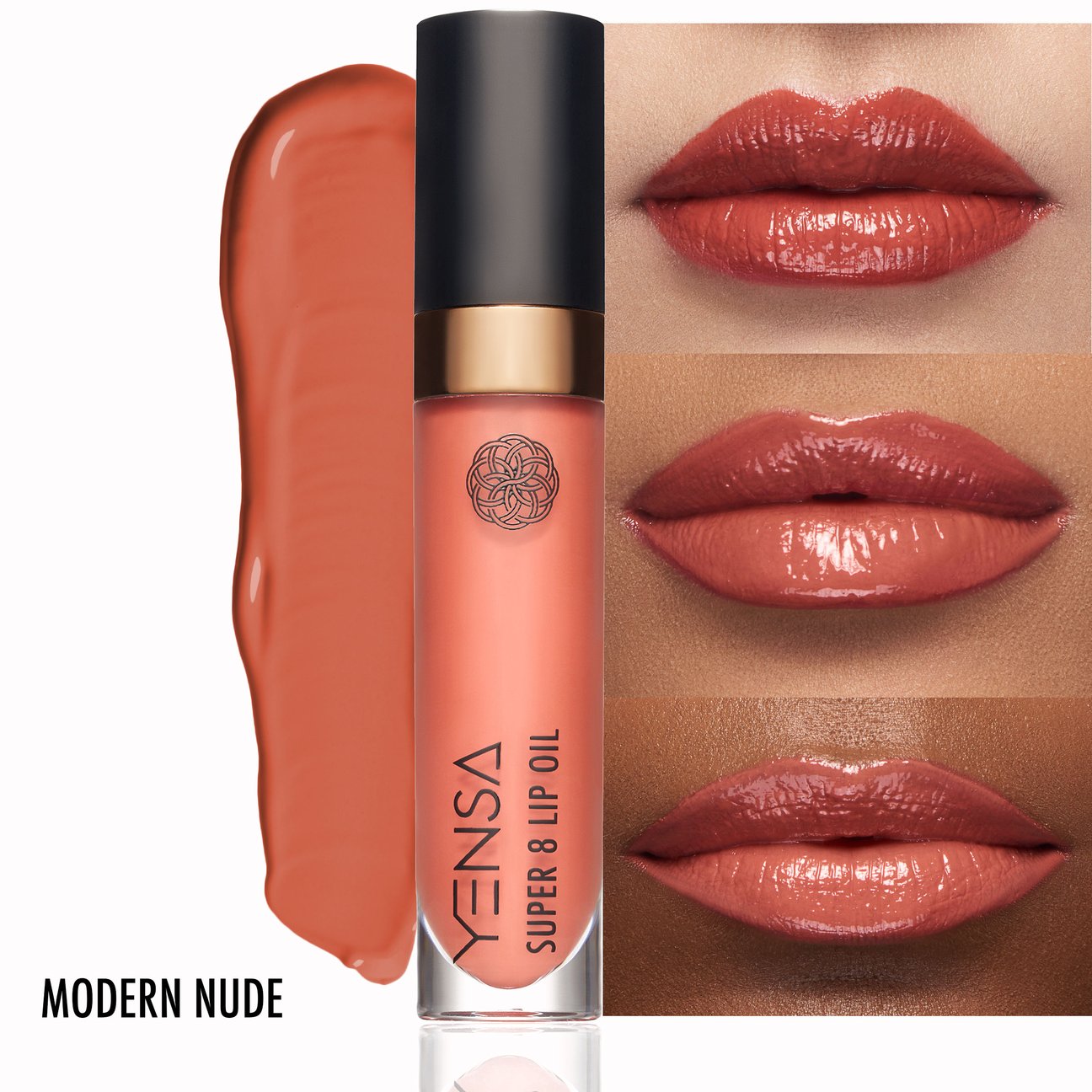 SUPER 8 LIP OIL