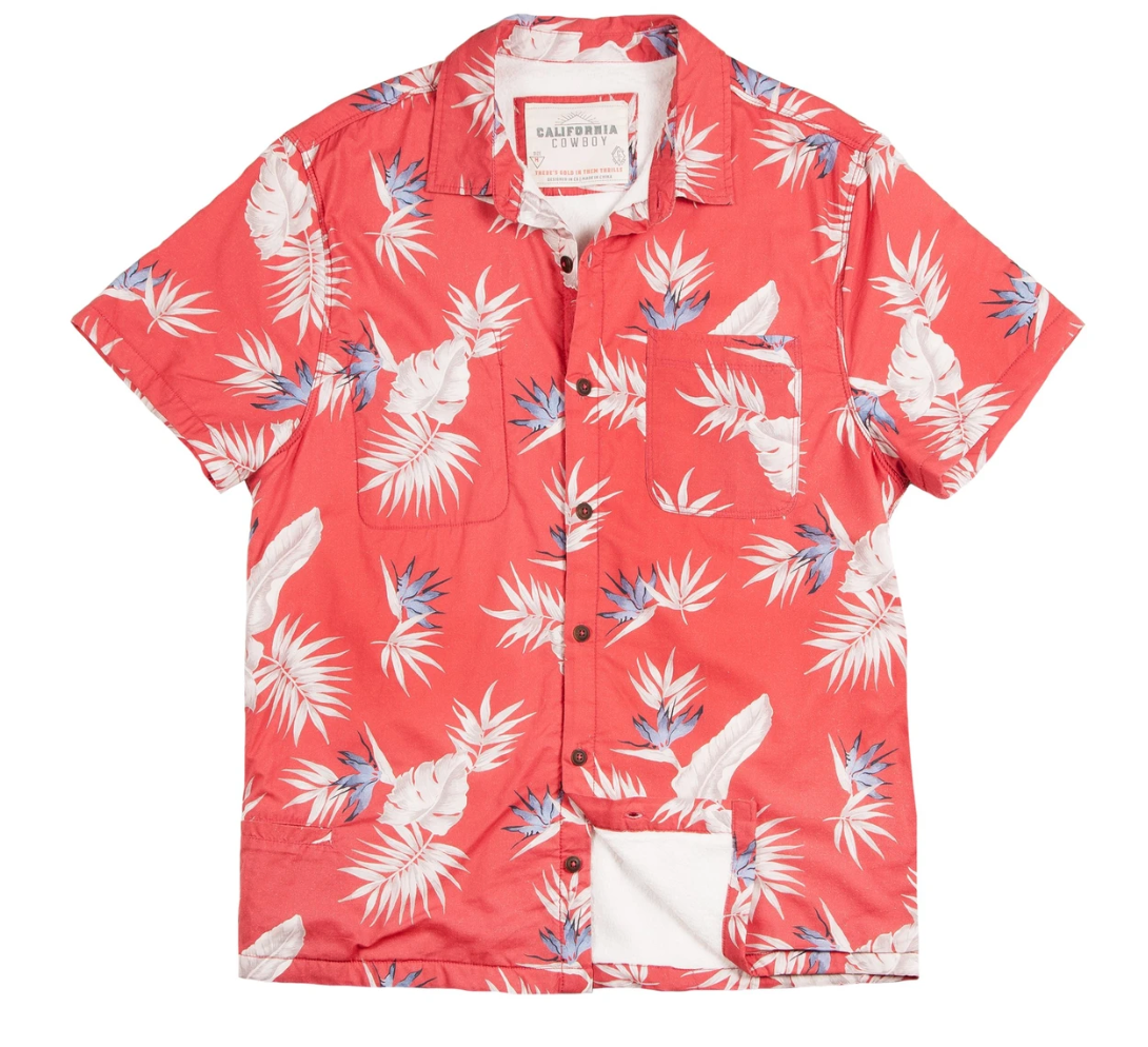 Men's High Water Shirt
