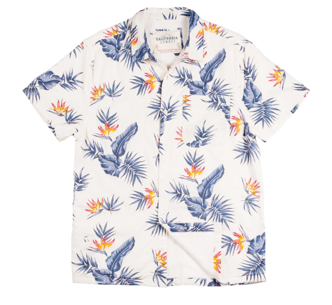 Men's High Water Shirt