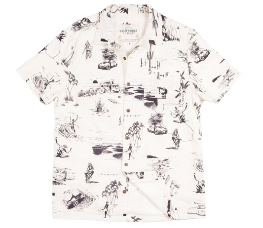Men's High Water Shirt