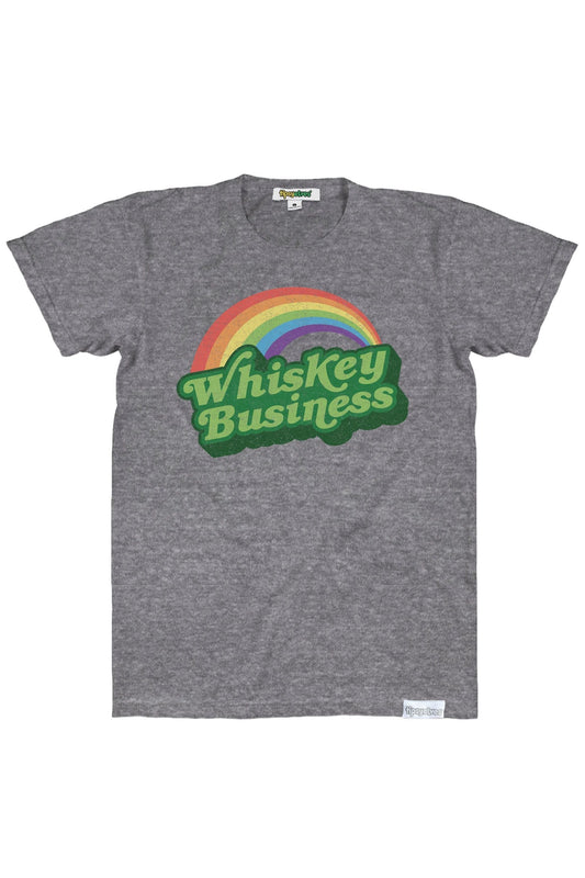 Men's Whiskey Business Tee
