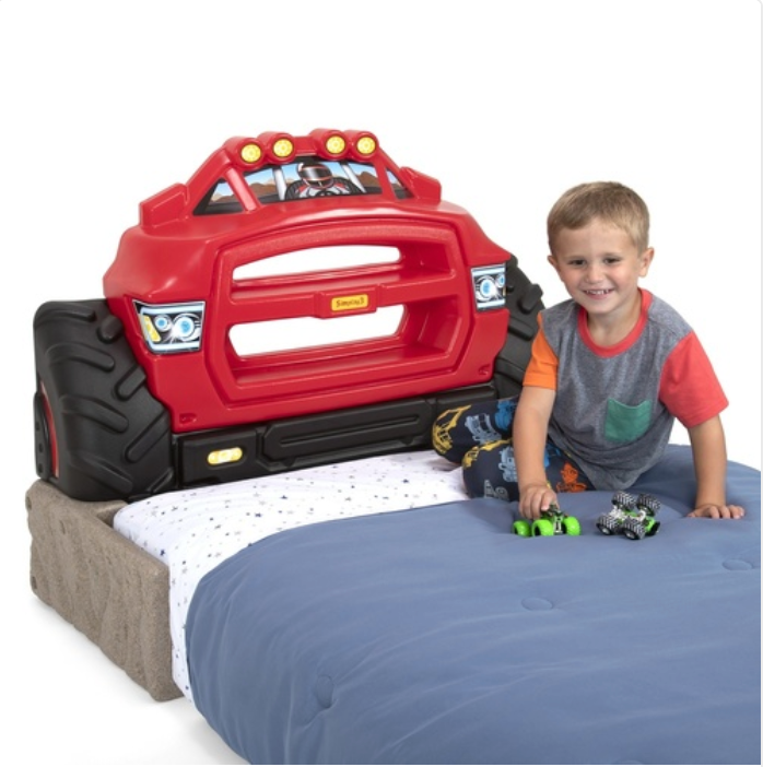 Headboard