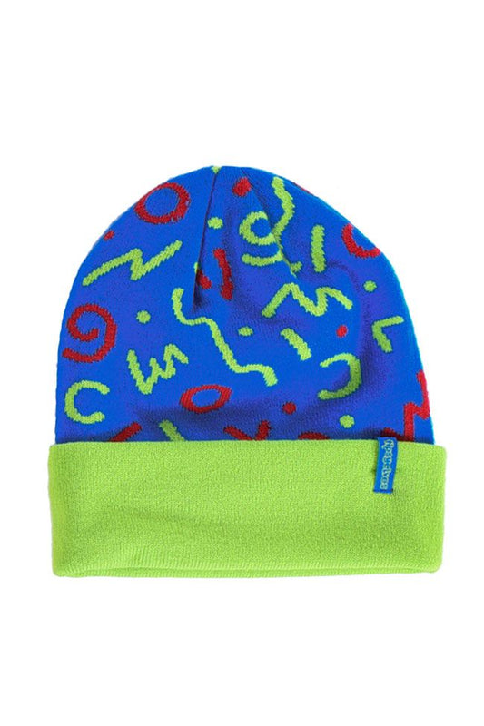 Squirrelly Shredder Beanie