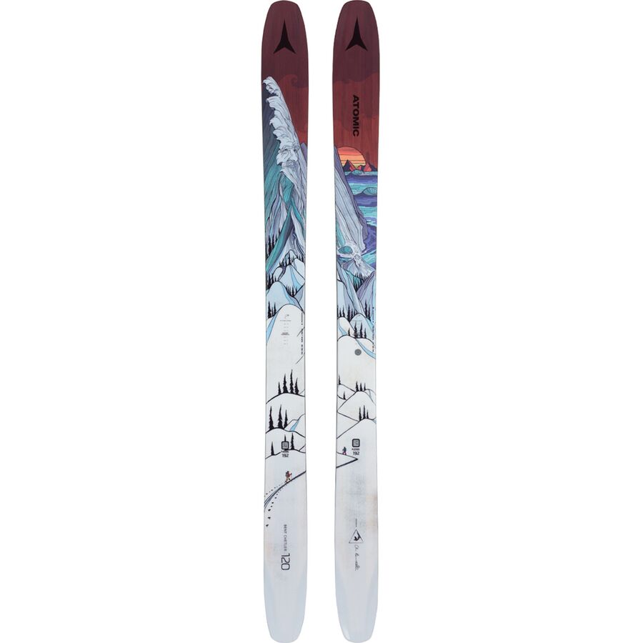 Atomic Bent Chetler 120 Ski