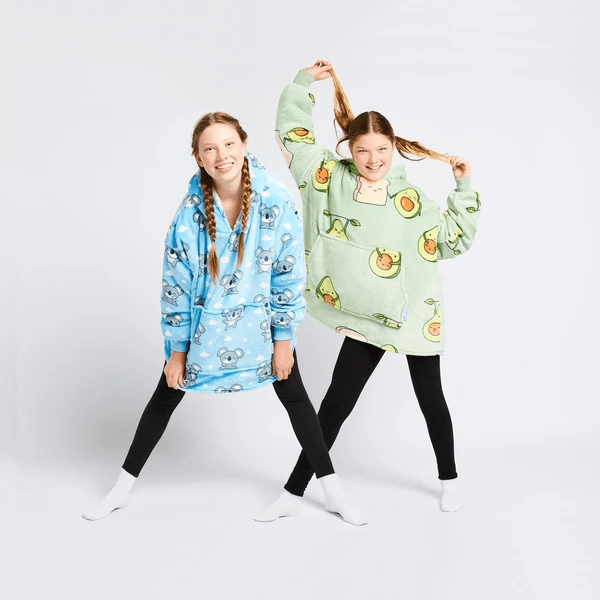 Oodie Kids Twin Pack