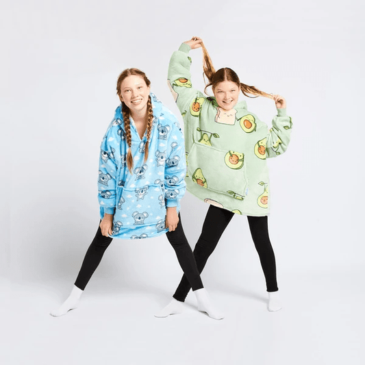 Oodie Kids Twin Pack