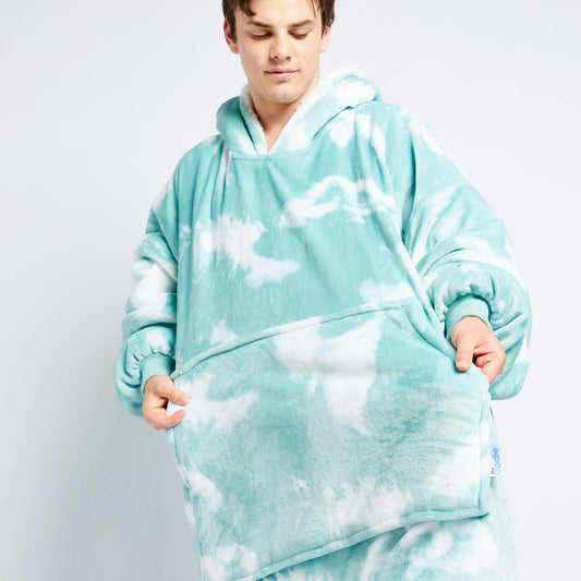 Tie-Dye Oodie