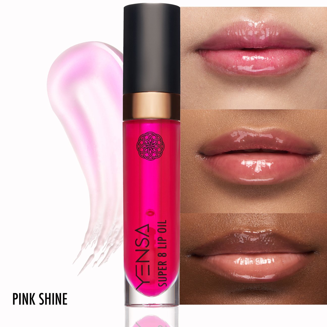 SUPER 8 LIP OIL