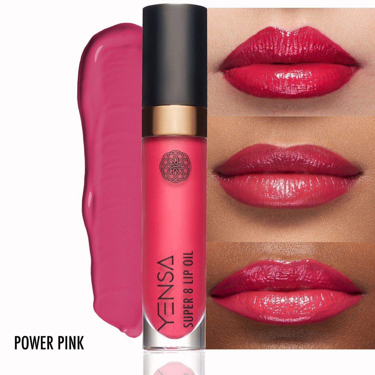 SUPER 8 LIP OIL