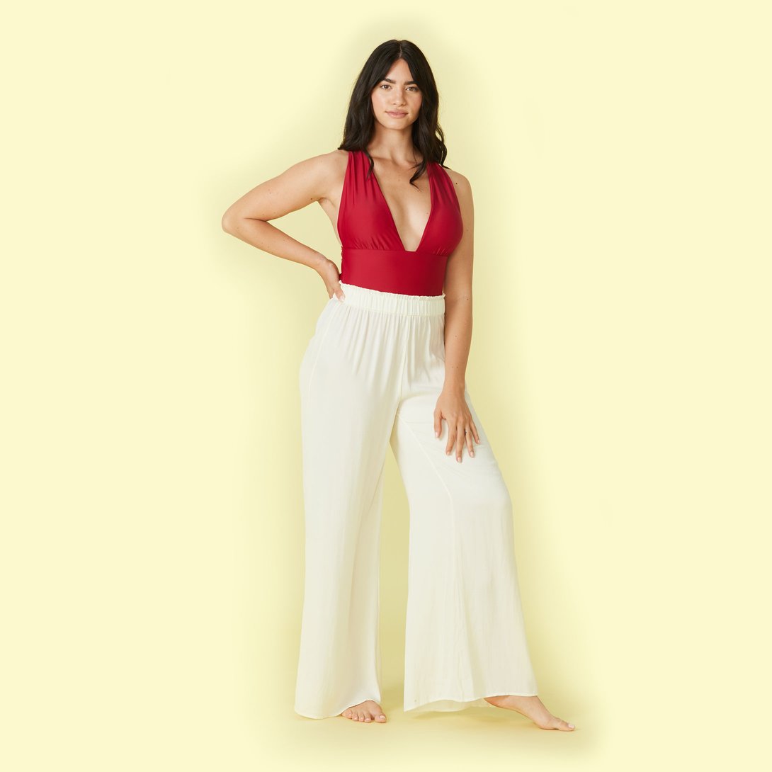 The Perfect Palazzo Pant