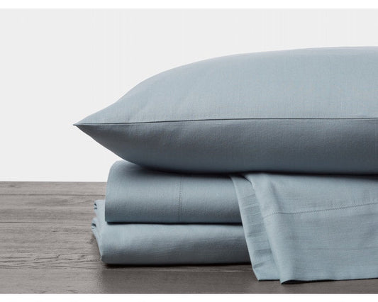 King Percale Sheet Set