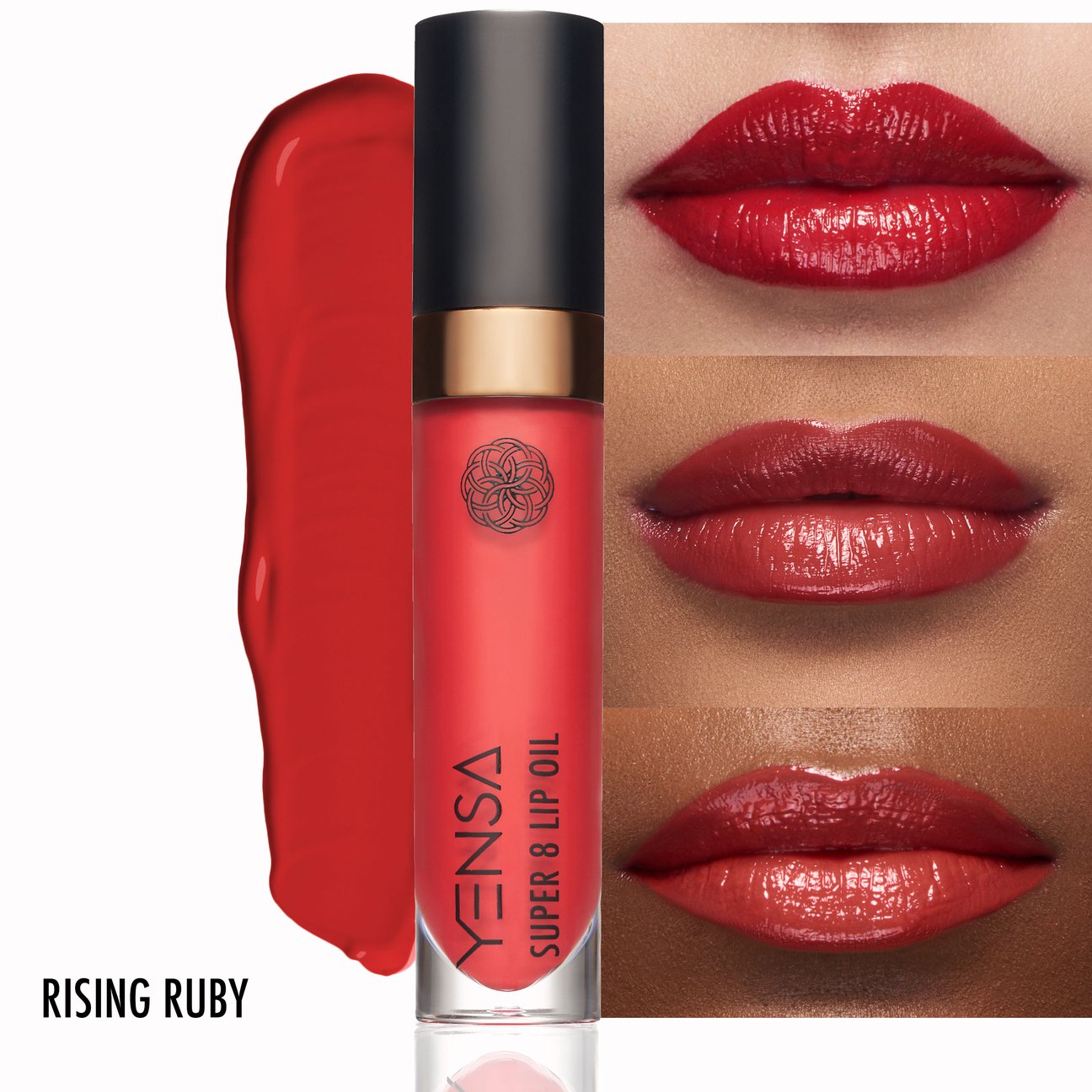 SUPER 8 LIP OIL