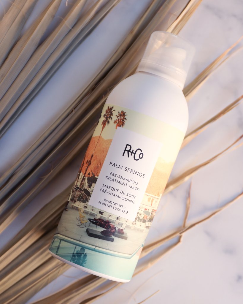 R+Co Palm Springs Pre-Shampoo Treatment - Final Sale