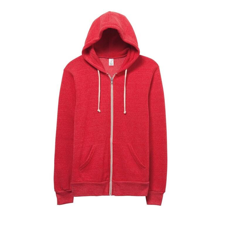 Zip Hoodie