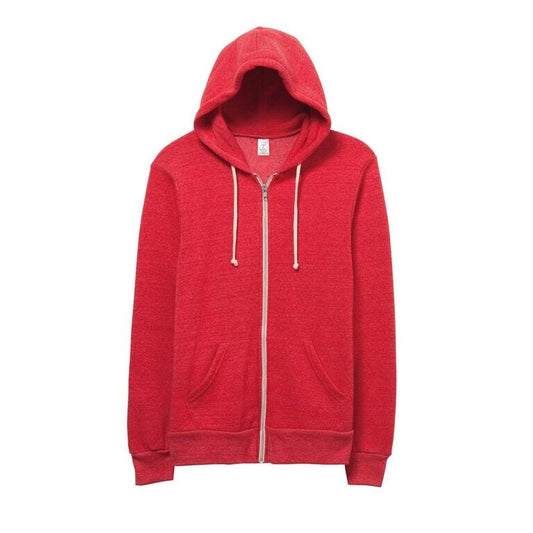 Zip Hoodie