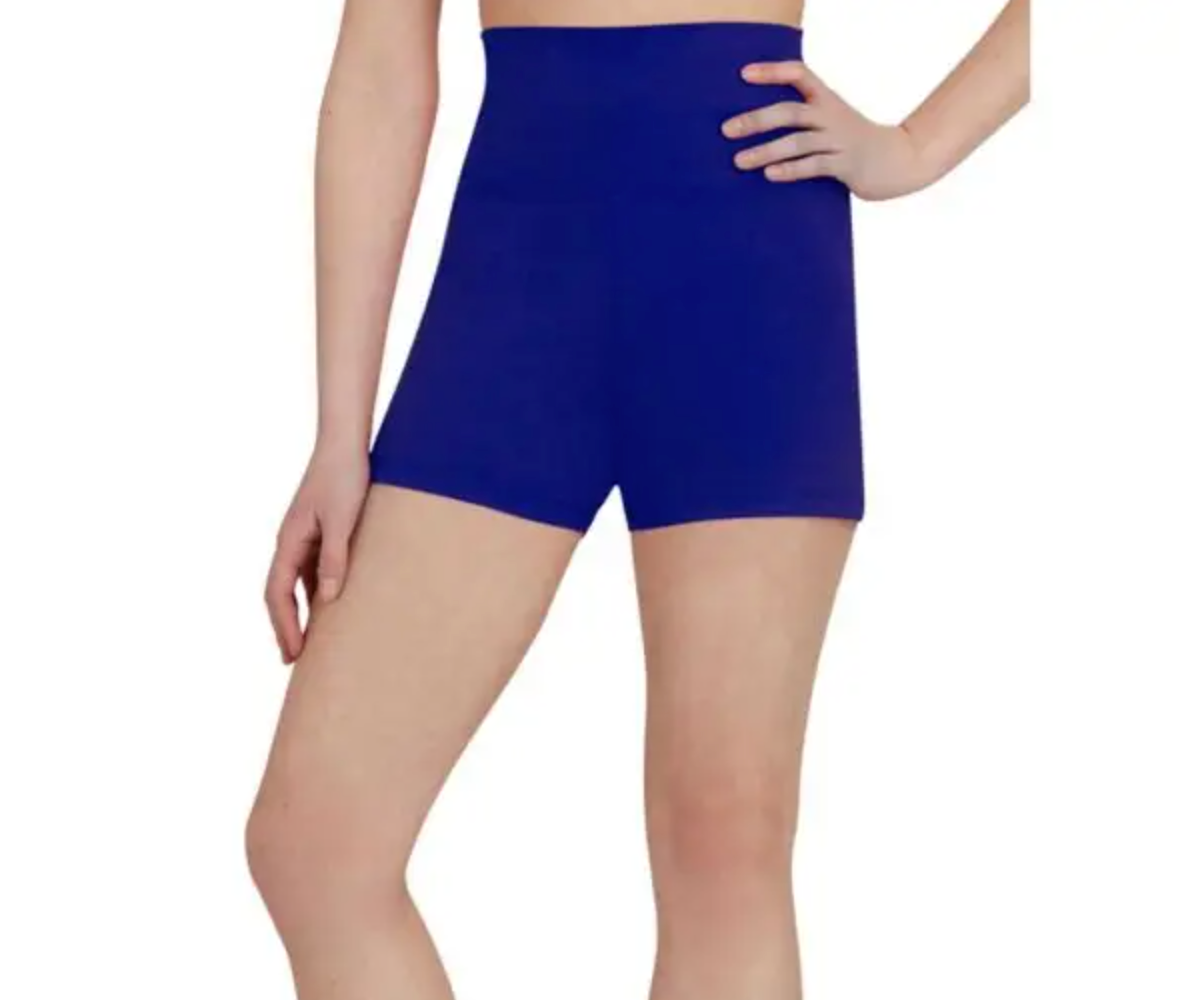 High Waisted Shorts