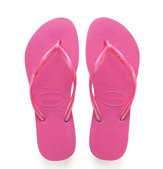 Womens Slim Flip Flops