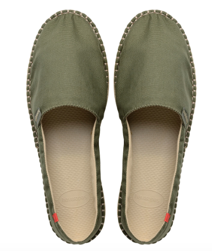 Mens Espadrille