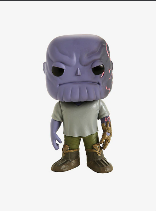 Funko - Endgame - Thanos - Snapped