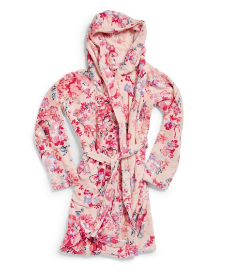 Plush Fleece Robe