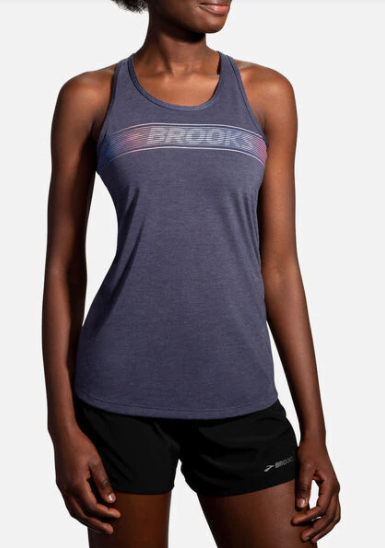 Distance Graphic Tank