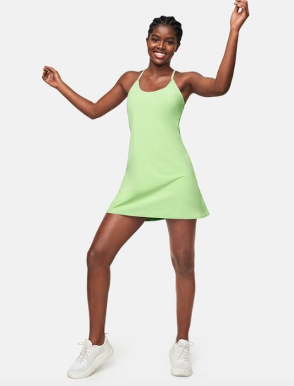 The Exercise Dress