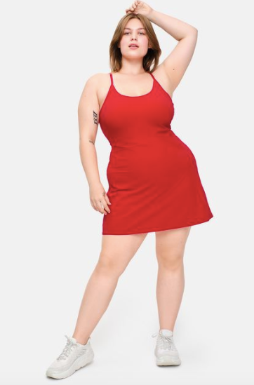 The Exercise Dress