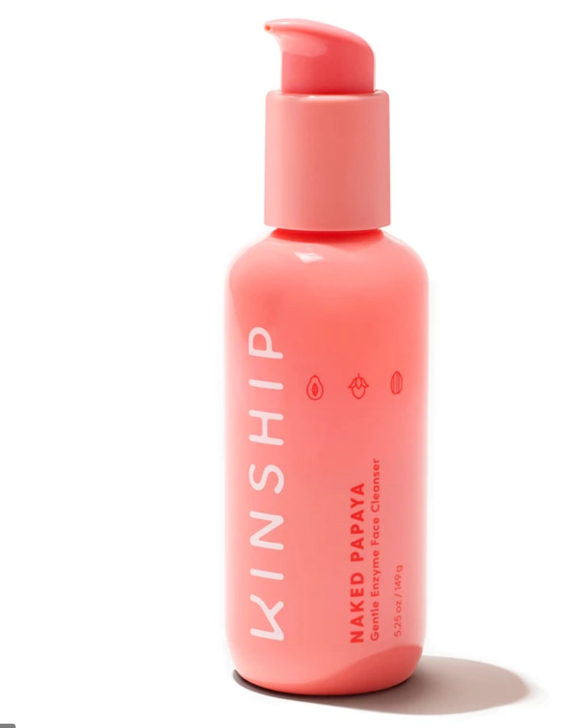 Naked Papaya Gentle Enzyme Face Cleanser