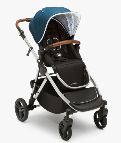 Mockingbird Single-to-Double Stroller