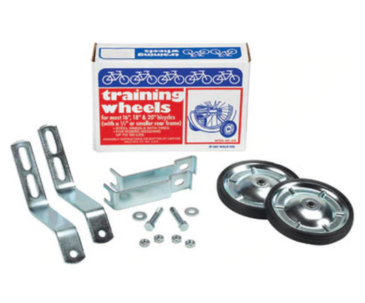 Training Wheels - Final Sale