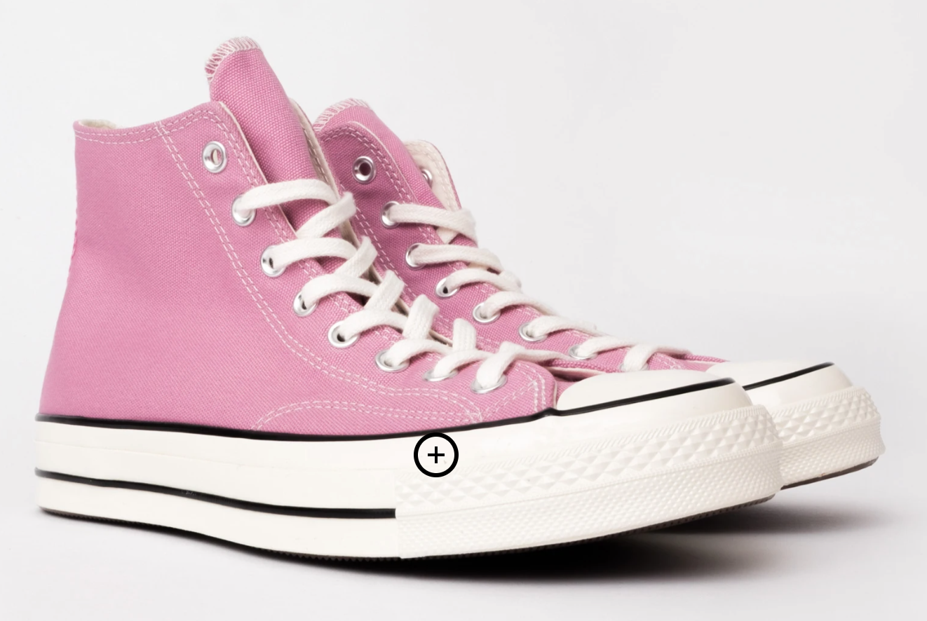 Converse Chuck 70 Hi Always On (Magic Flamingo/Egret)