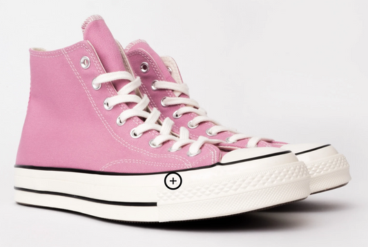 Converse Chuck 70 Hi Always On (Magic Flamingo/Egret)