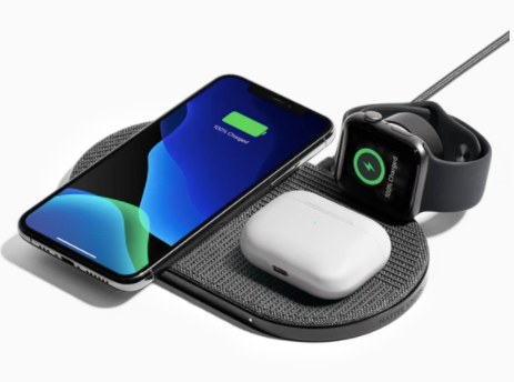 DROP XL WIRELESS CHARGER (WATCH EDITION)