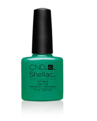 CND Shellac Polish