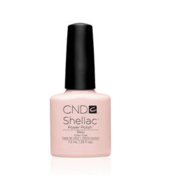 CND Shellac Polish
