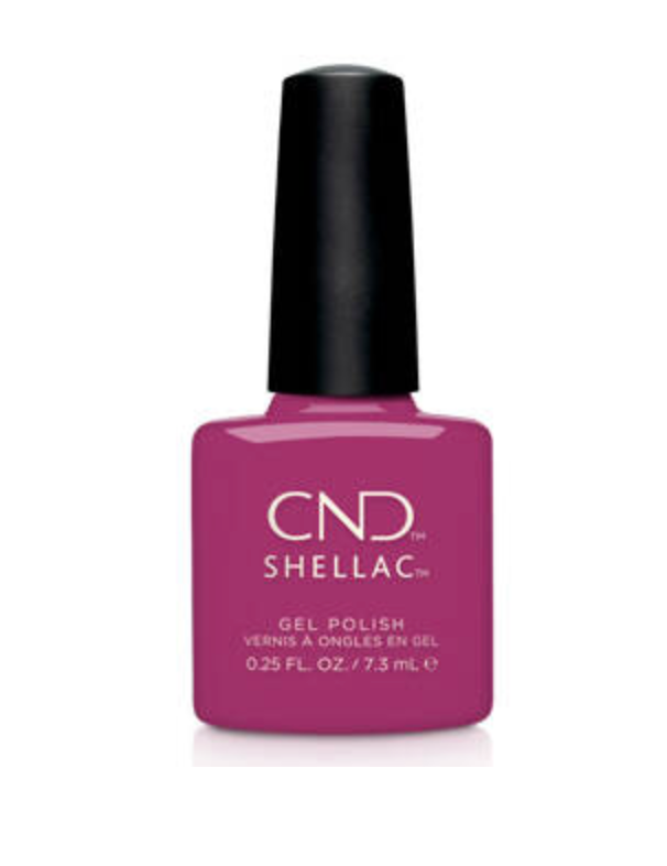 CND Shellac Polish