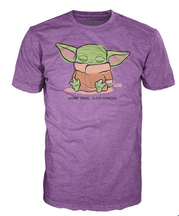 The Mandalorian The Child Pop! T-Shirt