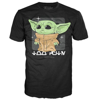 The Mandalorian The Child Pop! T-Shirt