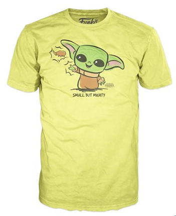The Mandalorian The Child Pop! T-Shirt