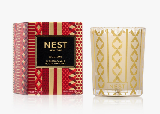 Holiday Votive Candle