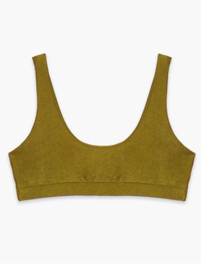 ANA SPORTY BRALETTE BIKINI TOP (CURVES)
