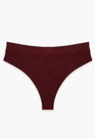 TORI HIGH WAIST BIKINI BOTTOM (CURVES)