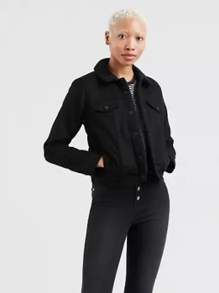 ORIGINAL SHERPA TRUCKER JACKET