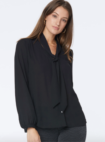 Bow Blouse