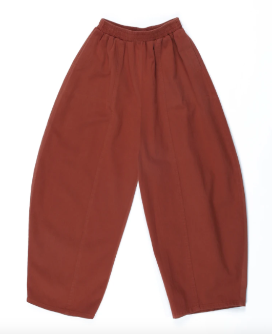 WOVEN ABE PANT